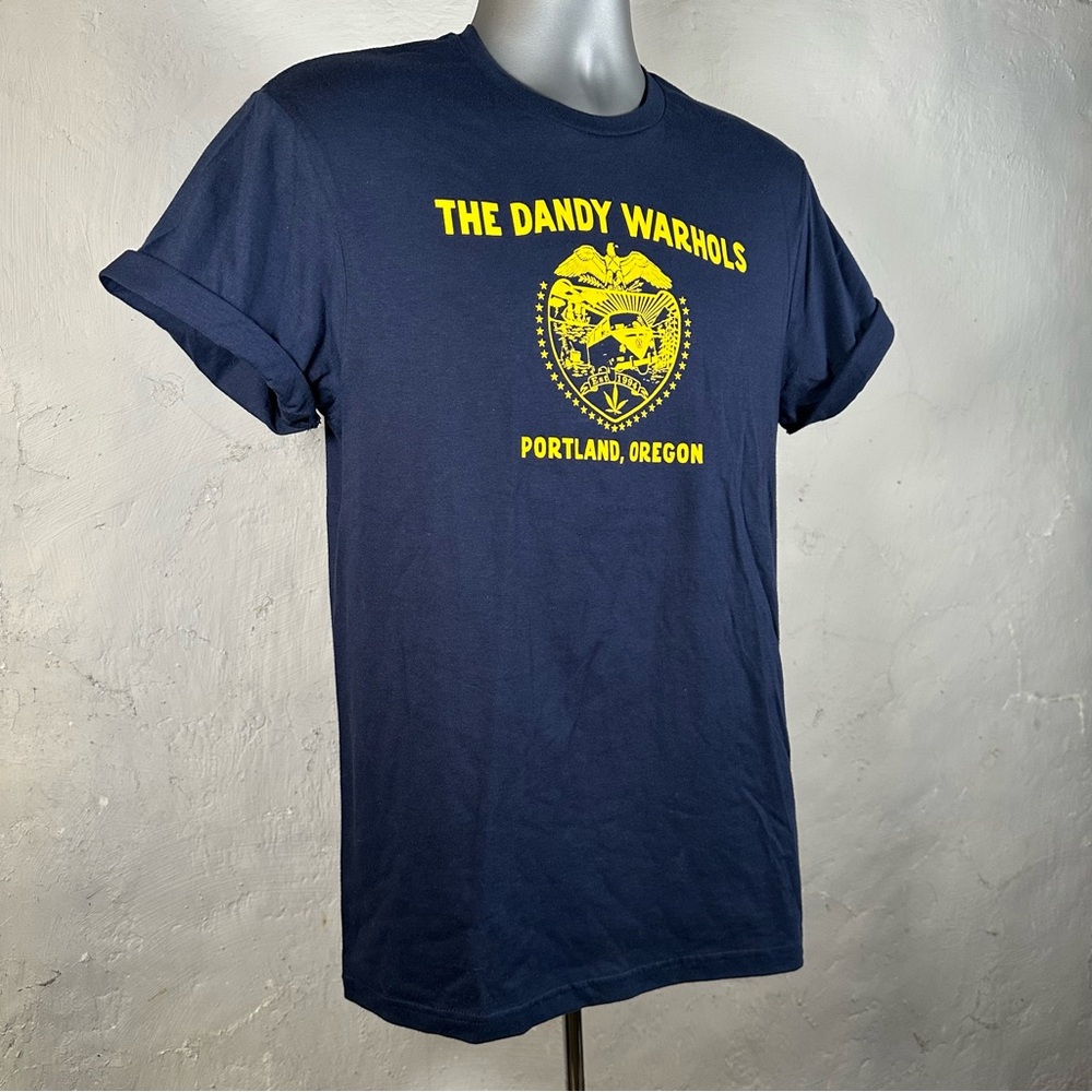 The Dandy Warhols | Portland, Oregon | Vintage Band Tee - Picture 2 of 4